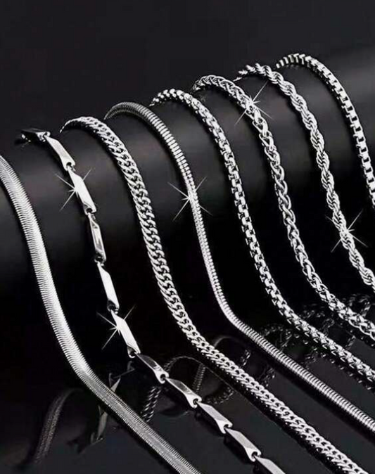 Men's Necklaces